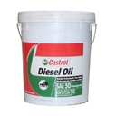 CASTROL CRB MONOGRADO SAE 50 ENV 1/5 GLNS