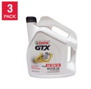 CASTROL GTX SAE 20W-50 ENV 3/1 GLN