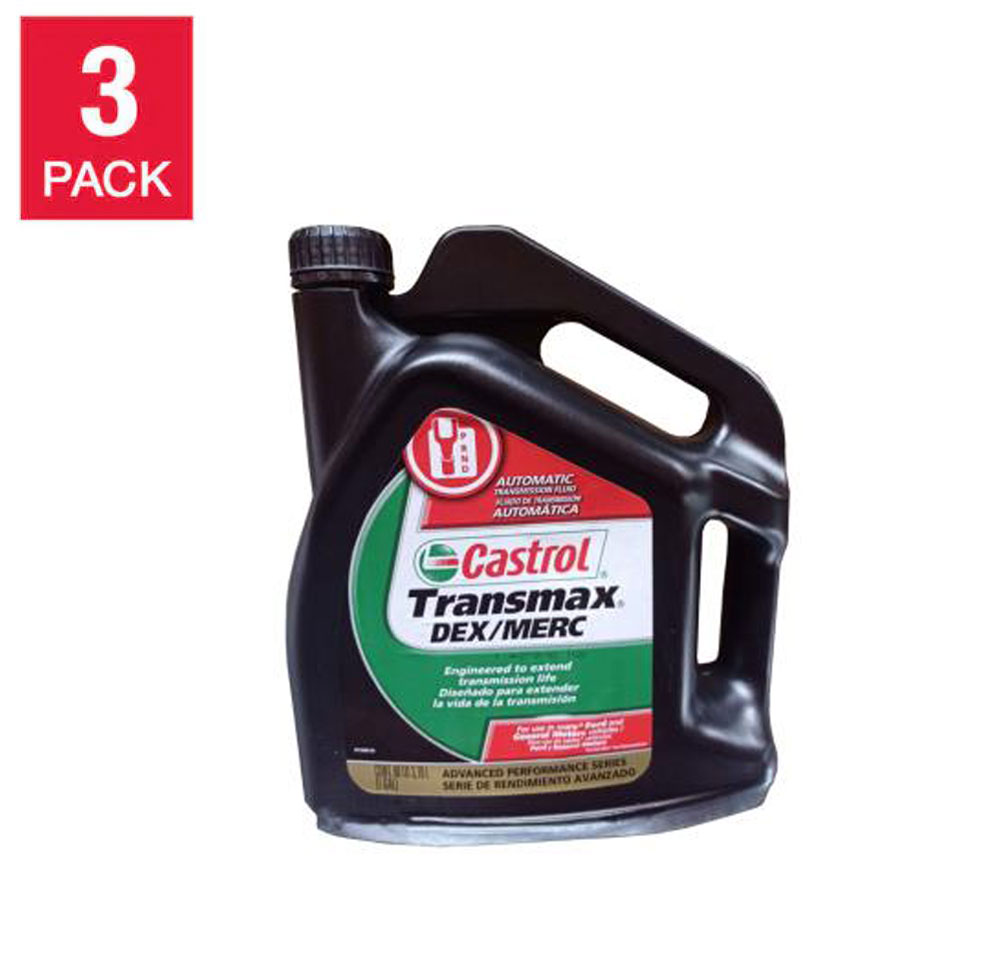 CASTROL TRANSMAX ATF ENV 3/1 GLN