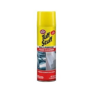 STP LIMPIADOR INTERIOR TUFF STUFF ENV 12/22 ozs.