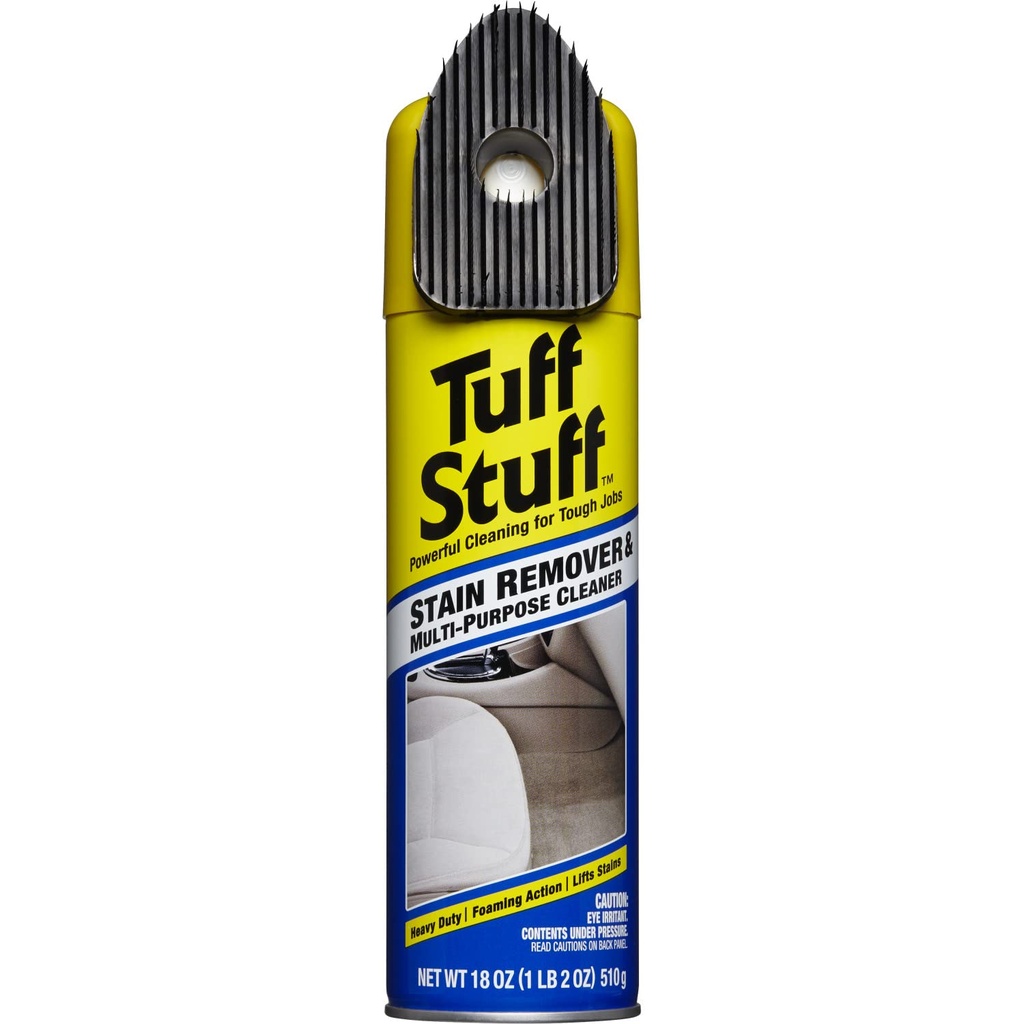 STP LIMPIADOR INTERIOR TUFF STUFF SCRUBBY ENV 6/12 ozs.