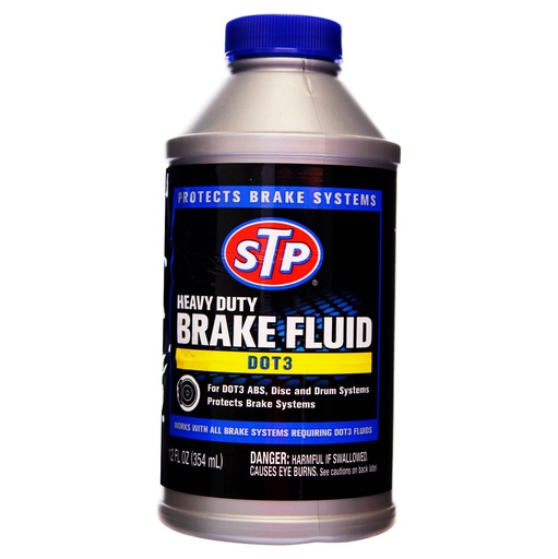 STP LIQUIDO PARA FRENOS DOT-3 ENV 12/354 M